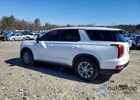 2021 Hyundai Palisade Se z USA, uszkodzony, nr VIN KM8R1DHE8MU220590